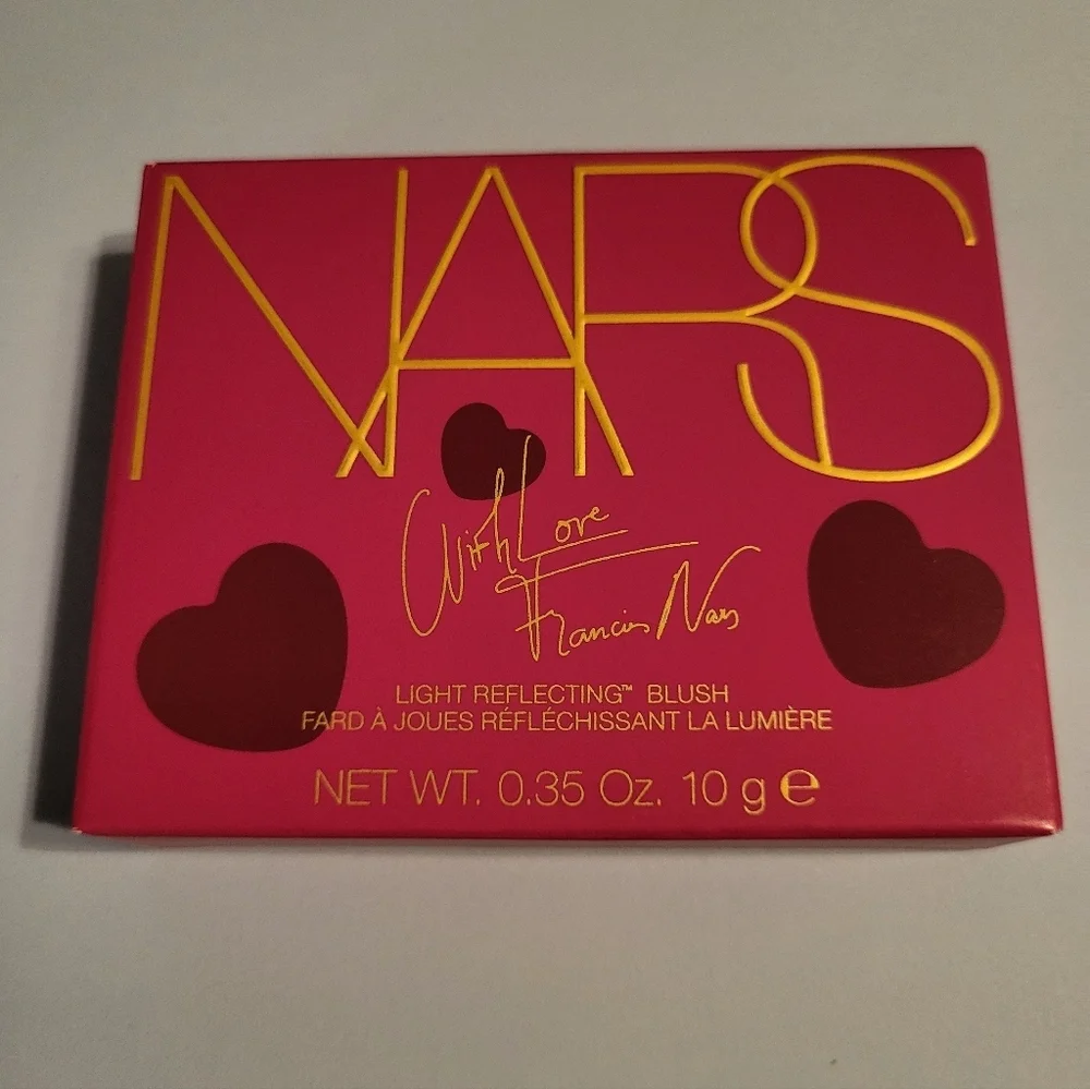 NARS limited edition